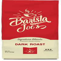 Barista Joe friss sült kávéja 16oz táska