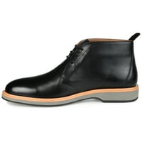 Tuck & von Brian Plain Toe Chukka Boot