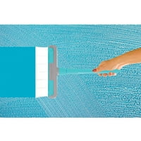 Viatek AC-SQUEE-s AquaClean gumibetét professzionális Ablaktisztító készlet