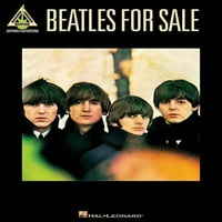 Gitár felvett verziók: Beatles eladó
