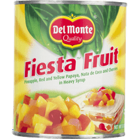 Del monte fiesta gyümölcs koktél, oz