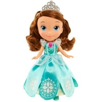 Szófia Az első hercegnő Sofia Royal Doll, kék ruha