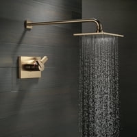 Delta Vero monitor ons sorozat zuhany berendezés pezsgő bronz T17253-CZ