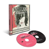 Norah Jones-kis Megtört szívek [Deluxe kiadás CD] - CD