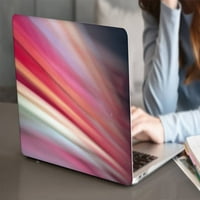 KAISHEK csak kompatibilis régi verzió MacBook Air s Case 2017-Megjelent modell a & A1369, műanyag kemény héj tok fedél,