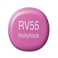 Copic markerek RV55-vázlat, Hollyhock Rv Hollyhock
