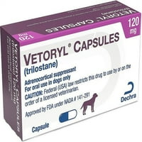 Vetoryl 120 mg kapszula - szám