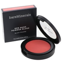 bareMinerals Gen meztelen por Blush hívja a Blush 0. oz