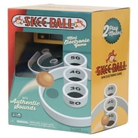 Skee Ball-Arcade Classics-Retro Kézi Elektronikus Játék