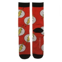 Licenc DC Comics 5pk Socks