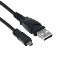 PwrON kompatibilis 3ft USB adatszinkron kábel kábel csere Polaroid kamera I A eu i i1035lp