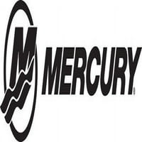 Új Mercury Mercruiser Quicksilver Oem Rész Mrk08206T Gomb-Feszültség