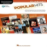 Hal Leonard Hangszeres Játék-Együtt: Népszerű Slágerek, Klarinét