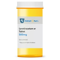 Levetiracetam ER 500 mg tabletta - Count