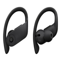 Az Apple PowerBeats Pro teljesen vezeték nélküli fülhallgató, fekete