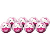 Hedstrom Hello Kitty Playball DeFlate Party Pack