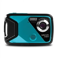 Minolta MN30WP-TL MN30WP vízálló digitális Zoom MP 1080p digitális fényképezőgép