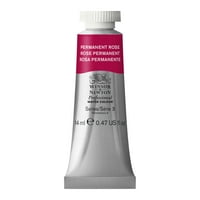 Winsor & Newton professzionális akvarell, 14ml, állandó Rózsa