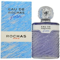 Rochas Eau de Rochas Fraiche Eau de Toilette nőknek 7. oz