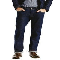 Levi férfi nagy & magas Levi eredeti Fit Stretch Jeans