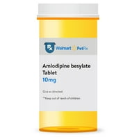 Amlodipin besaylate 10 mg tabletta - Count