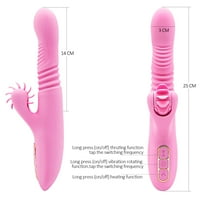- Spot Clitoris stimuláló nyúl Vibrátor Vibrátor Vibrátor, forgó kis G Spot csikló Se Felnőtt játékok nőknek Párok