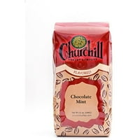 Churchill Kávé Csokoládé Mint Oz-Egész Bab