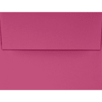Luxpaper A meghívó borítékok, 1 4, lb. Magenta Pink, Pack