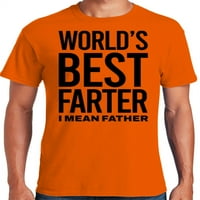 A Graphic America World legjobb hátránya, úgy értem, hogy az apa vicces ingek apa férfi pólóhoz