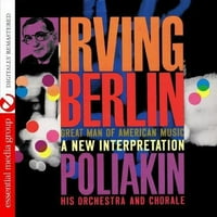 Poliakin Orchestra and Chorale-Irving Berlin-az amerikai zene nagy embere
