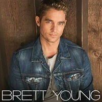 Brett Young - Brett Young-CD