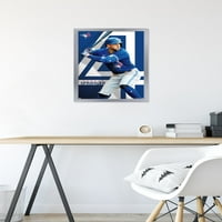 Toronto Blue Jays - George Springer fali poszter, 14.725 22.375 keretes