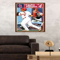 St. Louis Cardinals - Yadier Molina Wall poszter, 22.375 34