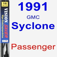 GMC Syclone vezető ablaktörlő lapát-Vision Saver