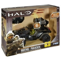 Tyco Halo Warthog Oni Páncéltörő Rádióvezérlő Jármű