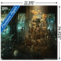 Dungeons And Dragons-Papazotl Sírfal poszter, 14.725 22.375