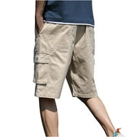 Nadrág Clearance férfiak férfi nyári Szabadban alkalmi Patchwork overall Plusz méretű sport nadrág nadrág Flash Csákány
