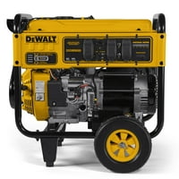 Dewalt PMC Watt kézi indító gáz hajtható generátor, kosense - ST felújított