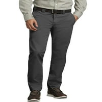 Dickies Férfi Slim Fit Kúpos Láb Gyűrű Fonott Munka Nadrág