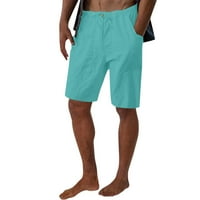 wendunide rövidnadrág férfiaknak férfi nyári alkalmi szilárd rövid nadrág húzózsinór rövid nadrág nadrág zseb rövid