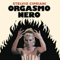 Stelvio Cipriani-Orgasmo Nero-Vinyl [ ]