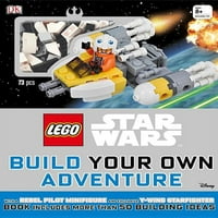 Lego Építsd meg a saját kalandodat: Lego Star Wars: Építsd meg a saját kalandodat: egy lázadó pilóta minifigurával