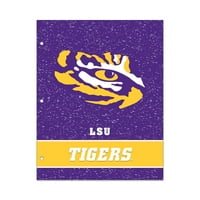 LSU Tigers aktív statikus portfólió
