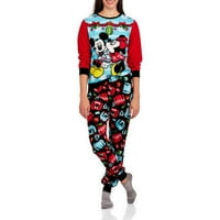Minnie & Mickey Női pizsama csúnya pulóver divat hálóruha szett