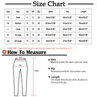 Gaecuw Leggings női Molett méretű Slim Fit Scrunch hosszú nadrág Lounge nadrág Sweatpants alkalmi varrat nélküli jóga