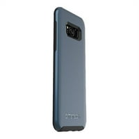Otterbo Galaxy S Plus szimmetria sorozat metál tok, kék korall