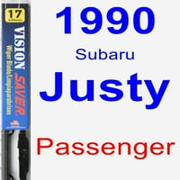 Subaru Justy Utas Ablaktörlő Lapát-Vision Saver
