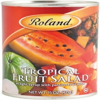 Roland trópusi gyümölcs saláta, oz