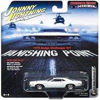 Johnny Villám 1: Skála Dodge Challenger R T Öntött Autó