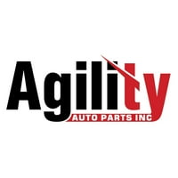 Agility autóalkatrészek motorhűtő ventilátor szerelvény Honda specifikus modellekhez illik válasszon: 2002-HONDA CR-V,